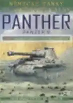 Německé tanky II.světové války - Panther - DVD
