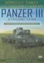 Německé tanky II.světové války - Panzer III - DVD