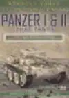 Německé tanky II.světové války - Panzer I&II - DVD