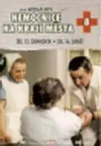 Nemocncie na kraji města 8 (díl 15. Gravidita díl 16. Zánět) - DVD