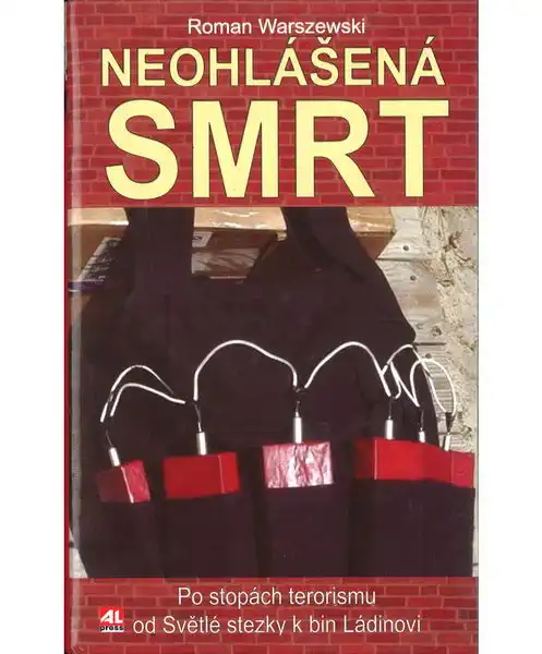 Neohlášená smrt - Roman Warszewski