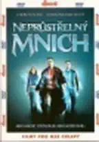 Neprůstřelný mnich - DVD