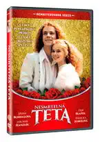Nesmrtelná teta - remasterovaná verze - DVD plast