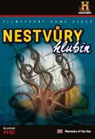 Nestvůry hlubin - digipack DVD