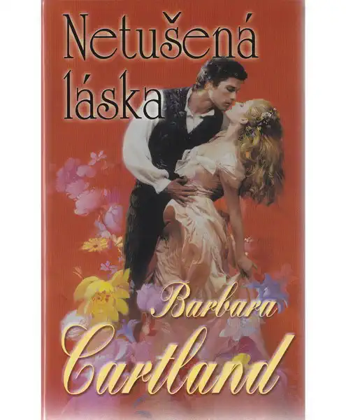 Netušená láska - Barbara Cartland