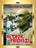 Netvor přichází - DVD