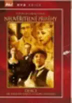 Neuvěřitelné příběhy 3 - St. Spielberg - DVD