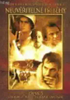 Neuvěřitelné příběhy 5 - St. Spielberg - DVD