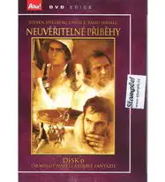 Neuvěřitelné příběhy 6 - St. Spielberg - DVD