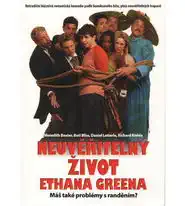 Neuvěřitelný život Ethana Greena - DVD