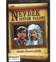 Nevděk světem vládne - DVD plast