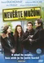 Nevěřte mužům - DVD