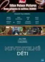 Neviditelné děti - DVD Emir Kusturica