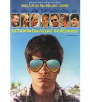 Nezapomenutelné prázdniny - DVD plast