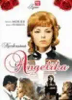 Nezkrotná Angelika - DVD