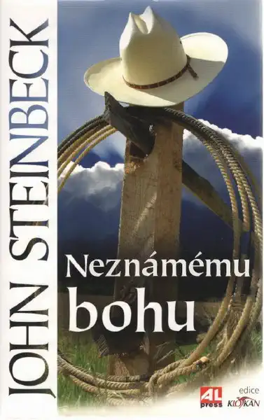 Neznámému bohu - John Steinbeck (sleva 40%-poškozený obal)