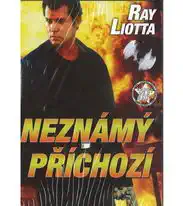 Neznámý příchozí - DVD digipack