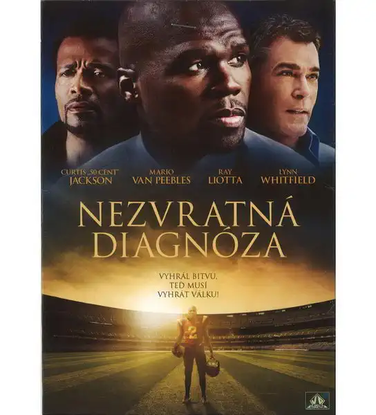 Nezvratná diagnóza - DVD