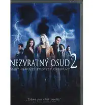 Nezvratný osud 2 - DVD plast
