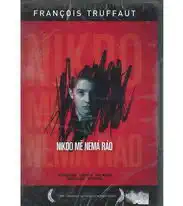 Nikdo mě nemá rád - Francois Truffaut ( plast ) DVD
