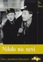 Nikdo nic neví - DVD