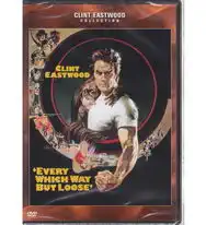 Every which way but loose / Nikdy neprohrát - originální verze - DVD
