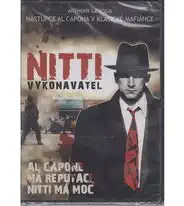 Nitti Vykonavatel - DVD
