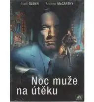 Noc muže na útěku - DVD