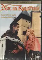 Noc na Karlštejně - DVD plast
