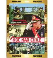 Noc nad Chile - DVD