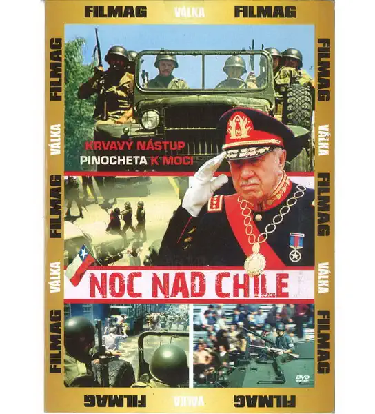 Noc nad Chile - DVD