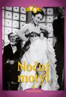 Noční motýl - digipack DVD /bazarové zboží/
