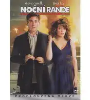Noční rande - DVD