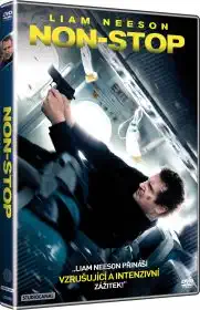 Non-Stop - DVD plast /bazarové zboží/
