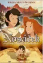 Nosáček - DVD
