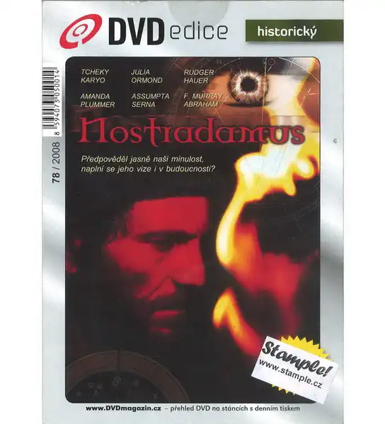 Nostradamus ( pošetka ) DVD