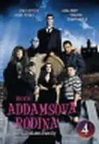Nová Addamsova rodina 4 - DVD