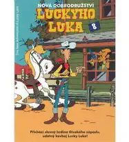 Nová dobrodružství Luckyho Luka 8 - DVD