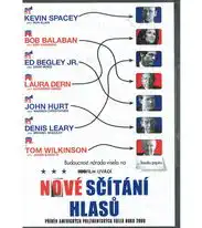Nové sčítání hlasů - DVD plast