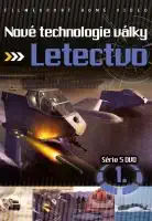Nové technologie války 1: Letectvo - digipack DVD