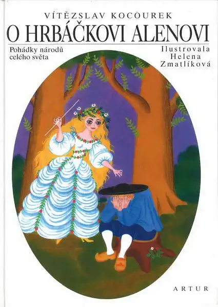 O Hrbáčkovi Alenovi - Vítězslav Kocourek