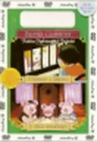 O Jeníčkovi a Mařence + O třech prasátkách - DVD