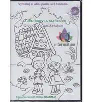 O Jeníčkovi a Mařence, O vlku a kůzlátkách ( plast ) CD