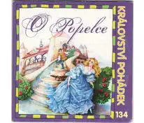 O Popelce/Malá mořská víla - DVD