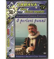 O perlové panně - DVD