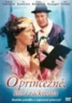 O princezně, která ráčkovala - DVD - pošetka
