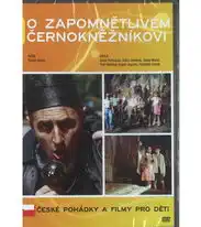 O zapomnětlivém černokněžníkovi - DVD