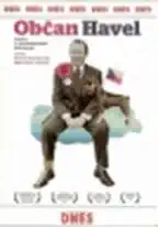 Občan Havel - pošetka DVD