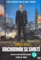 Obchodník se smrtí - Nicolas Cage - DVD pošetka
