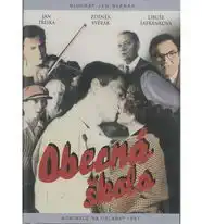Obecná škola ( plast ) DVD